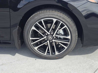 2026 Toyota Camry XLE AWD