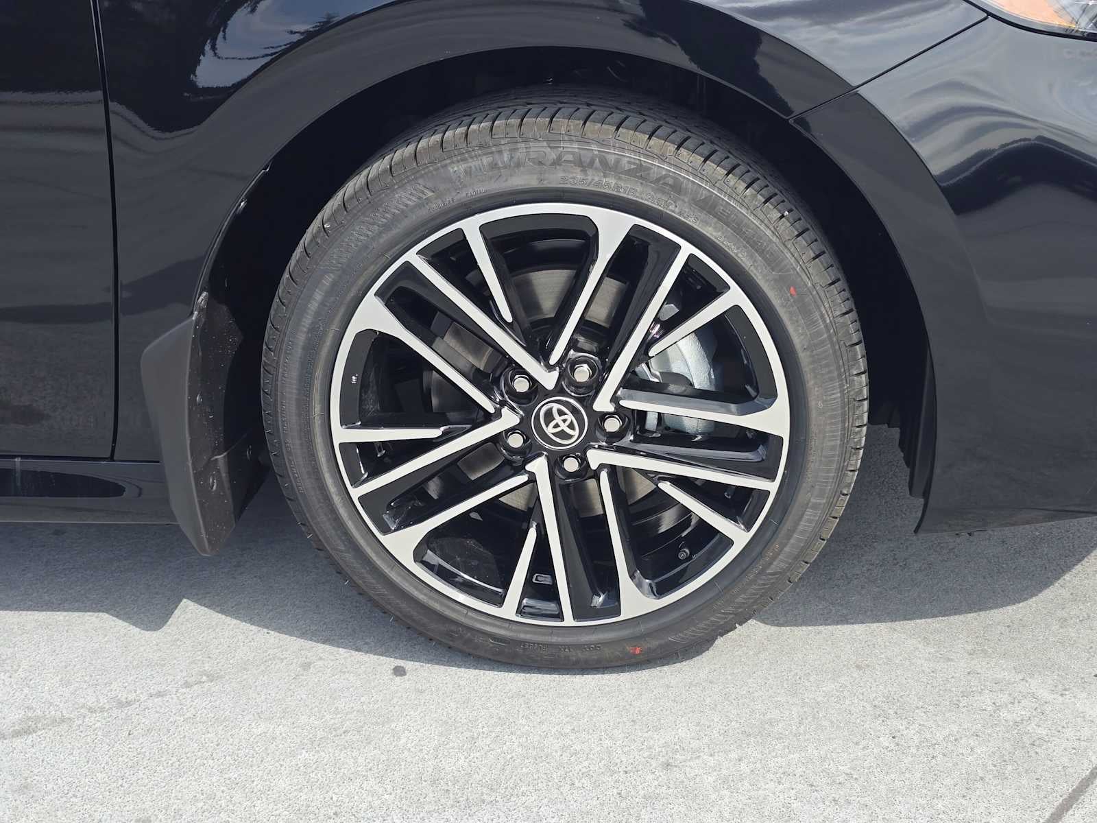 2026 Toyota Camry XLE AWD