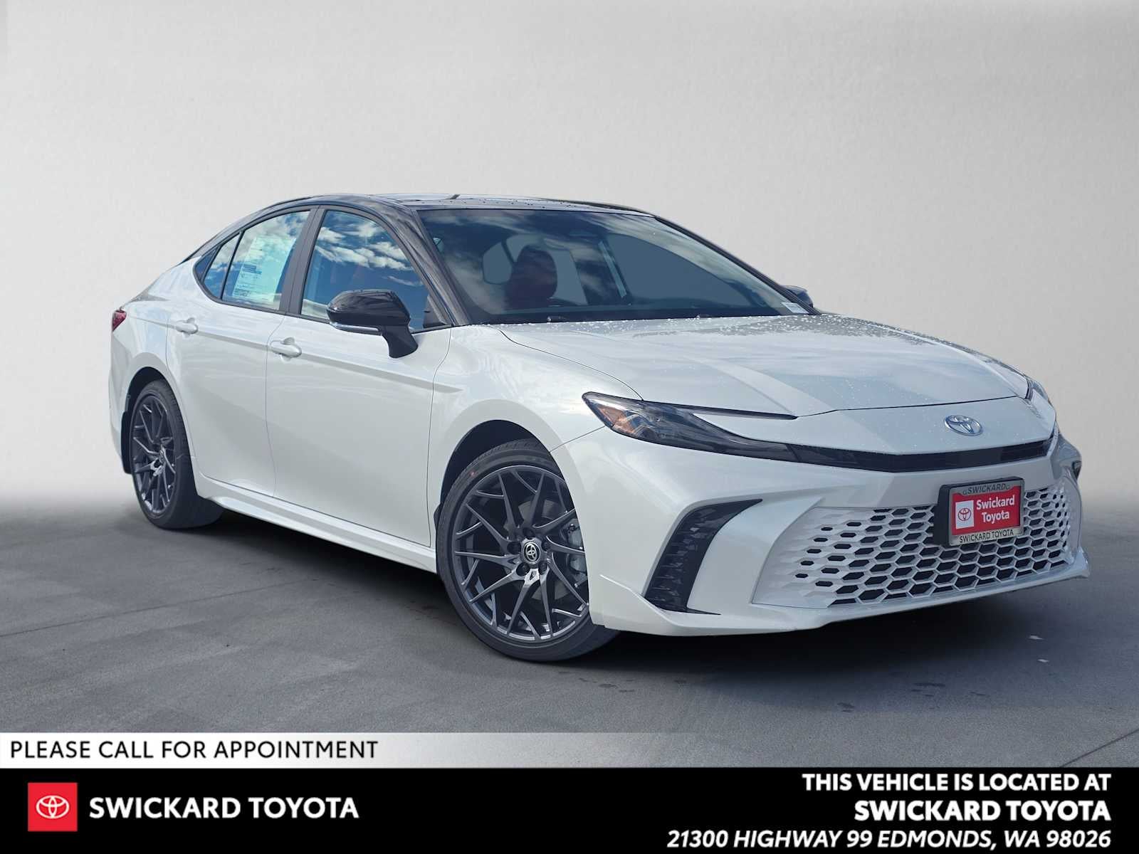 2026 Toyota Camry XSE AWD