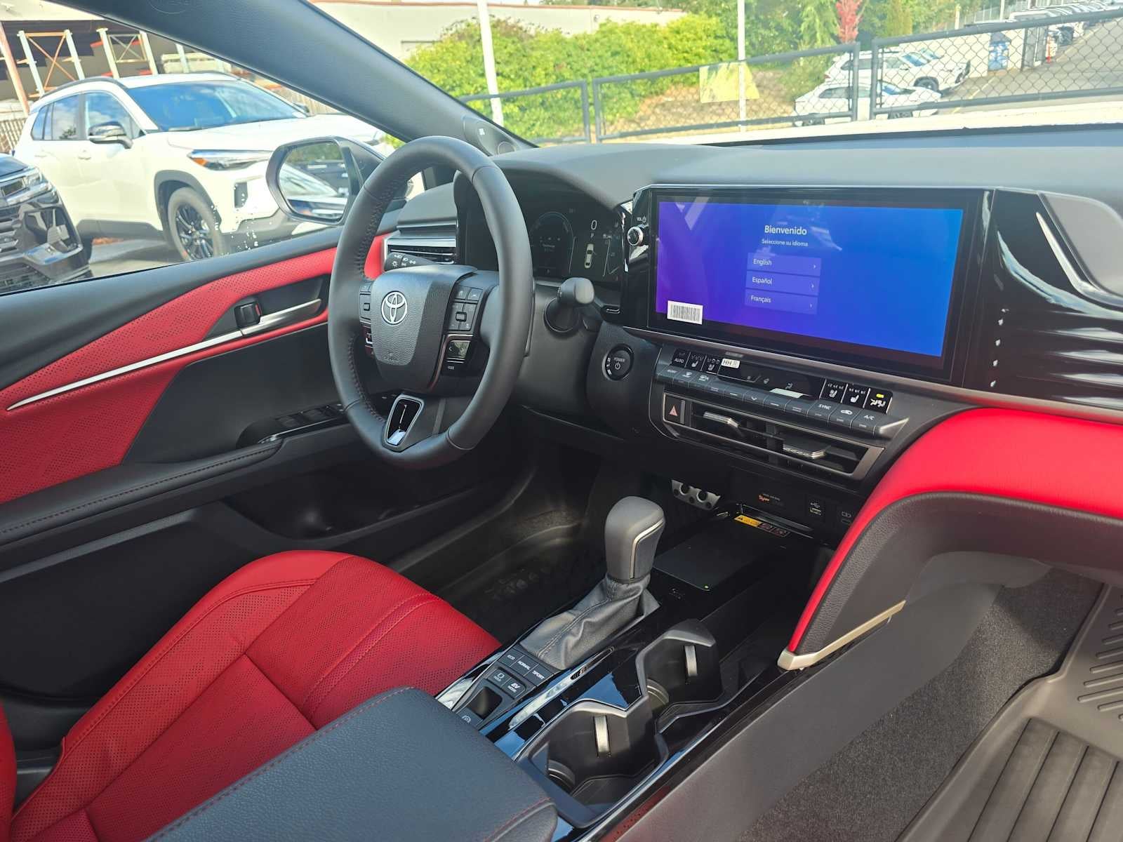 2026 Toyota Camry XSE AWD