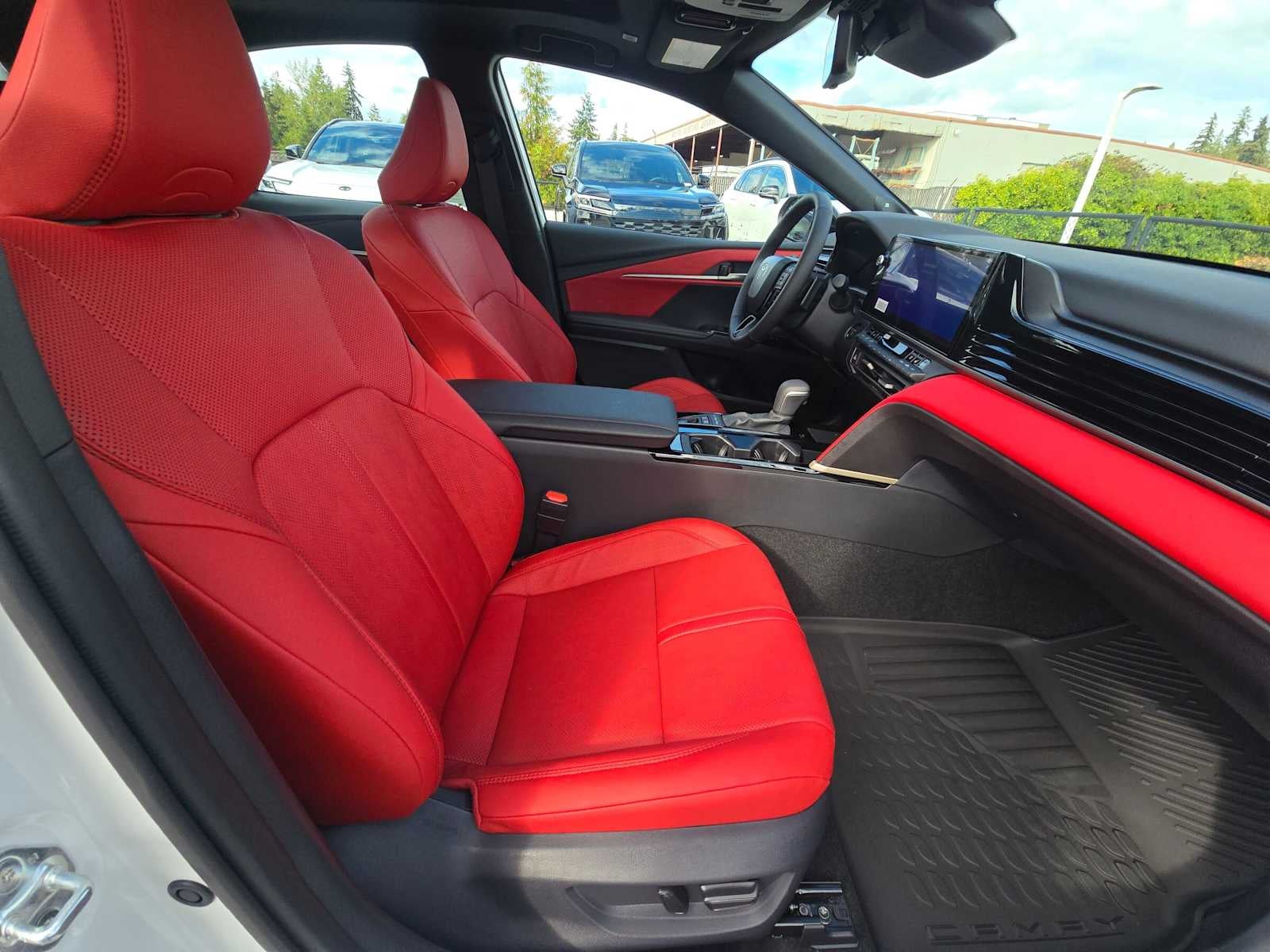 2026 Toyota Camry XSE AWD