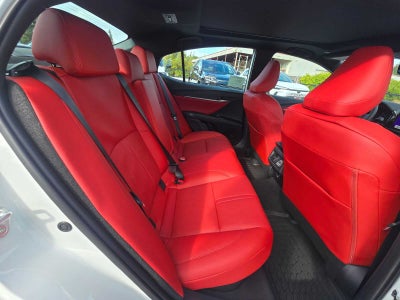 2026 Toyota Camry XSE AWD