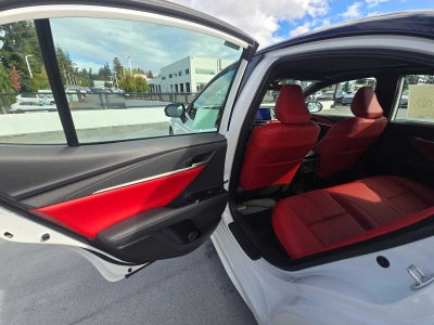 2026 Toyota Camry XSE AWD
