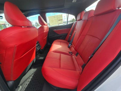 2026 Toyota Camry XSE AWD