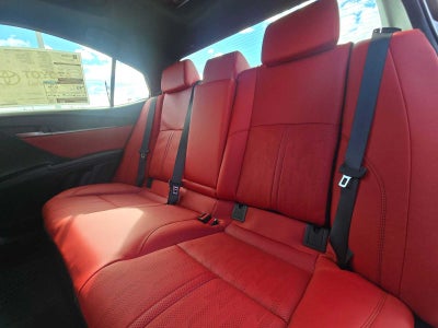 2026 Toyota Camry XSE AWD