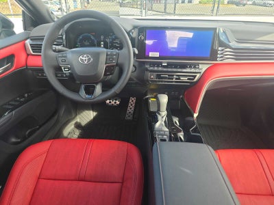2026 Toyota Camry XSE AWD