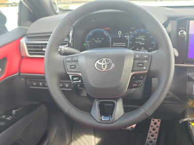 2026 Toyota Camry XSE AWD