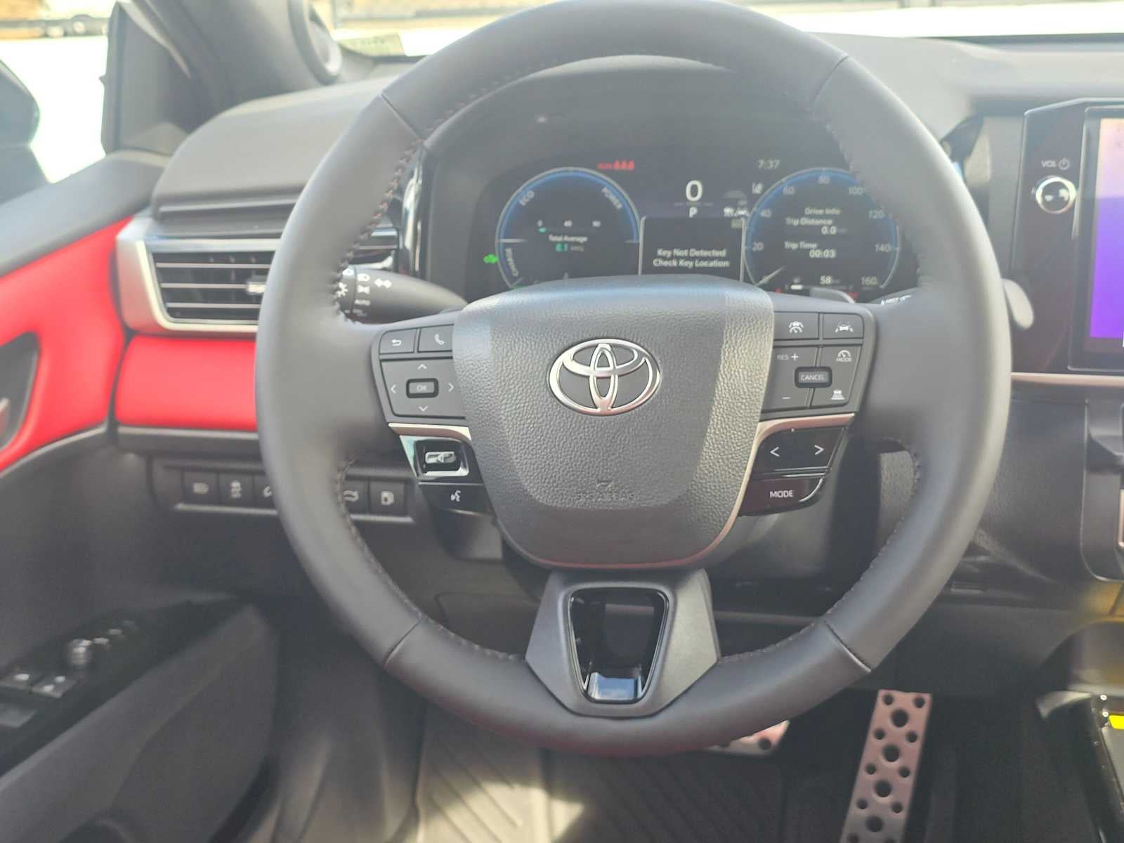 2026 Toyota Camry XSE AWD