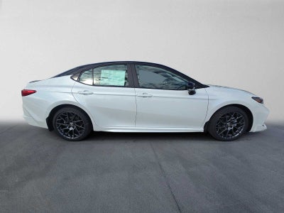 2026 Toyota Camry XSE AWD