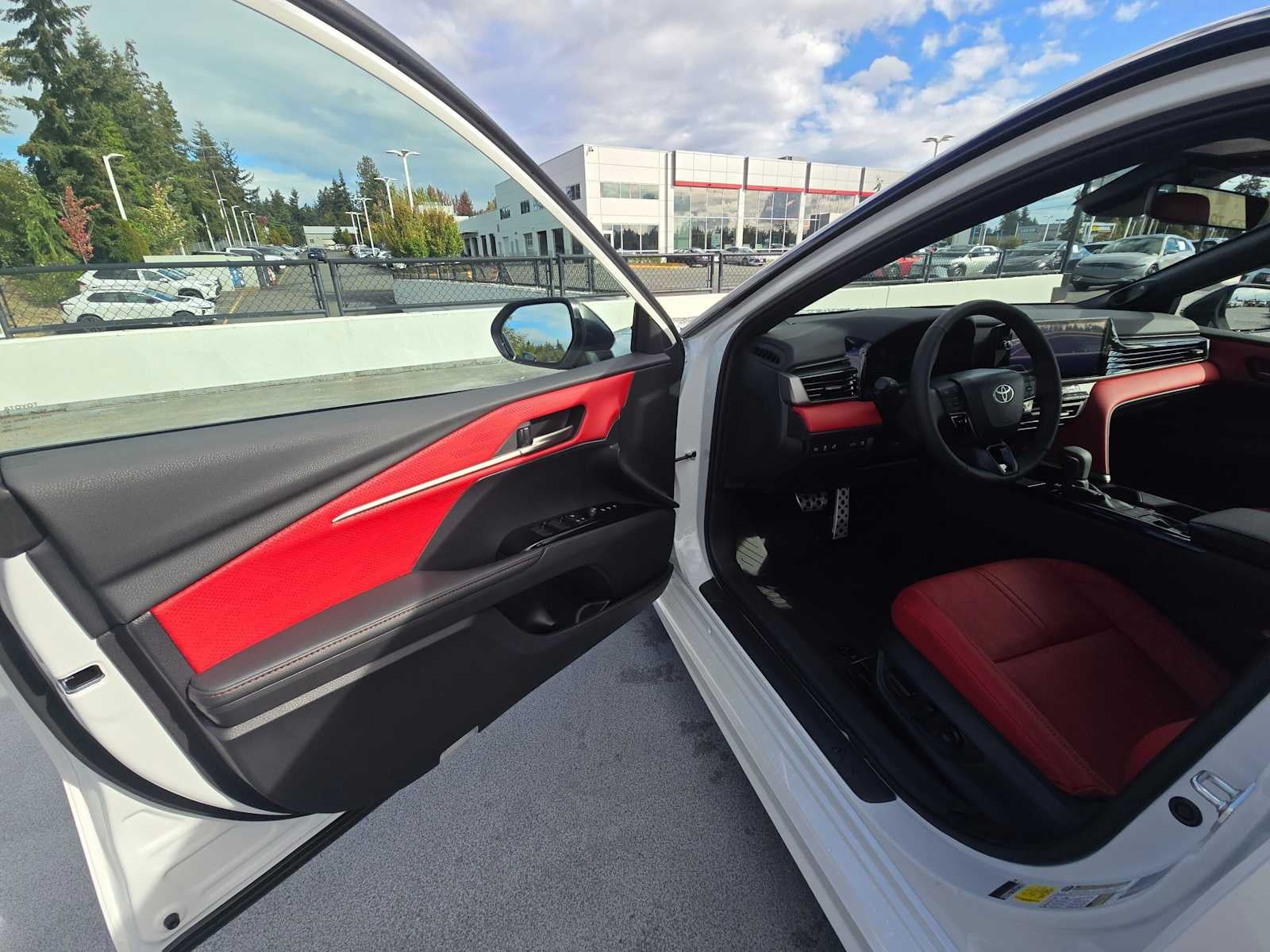2026 Toyota Camry XSE AWD