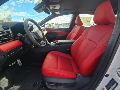 2026 Toyota Camry XSE AWD