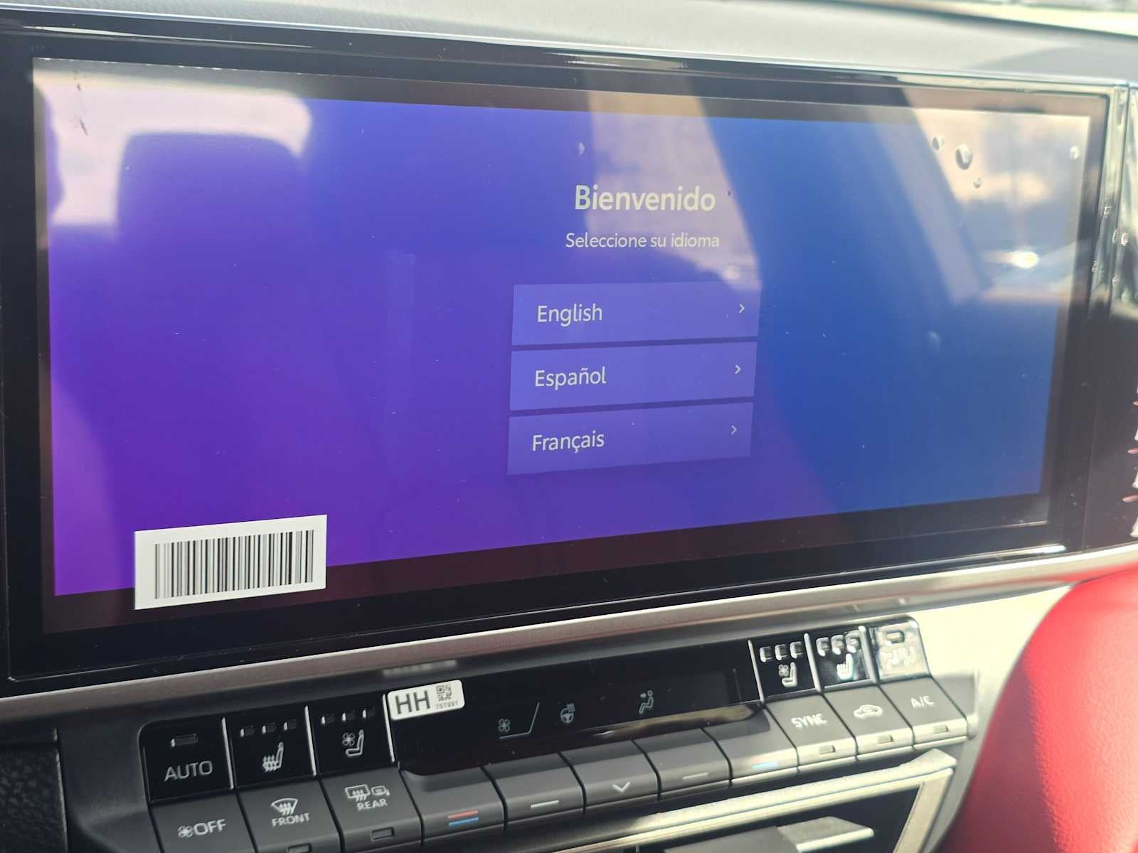 2026 Toyota Camry XSE AWD