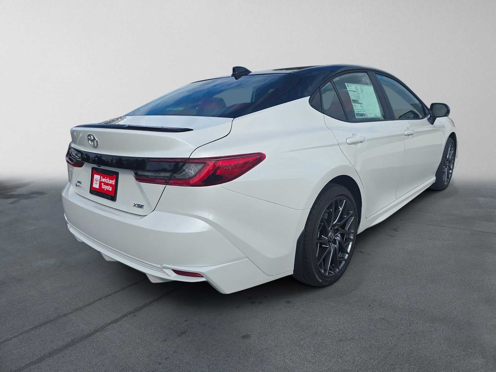 2026 Toyota Camry XSE AWD