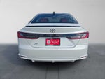 2026 Toyota Camry XSE AWD