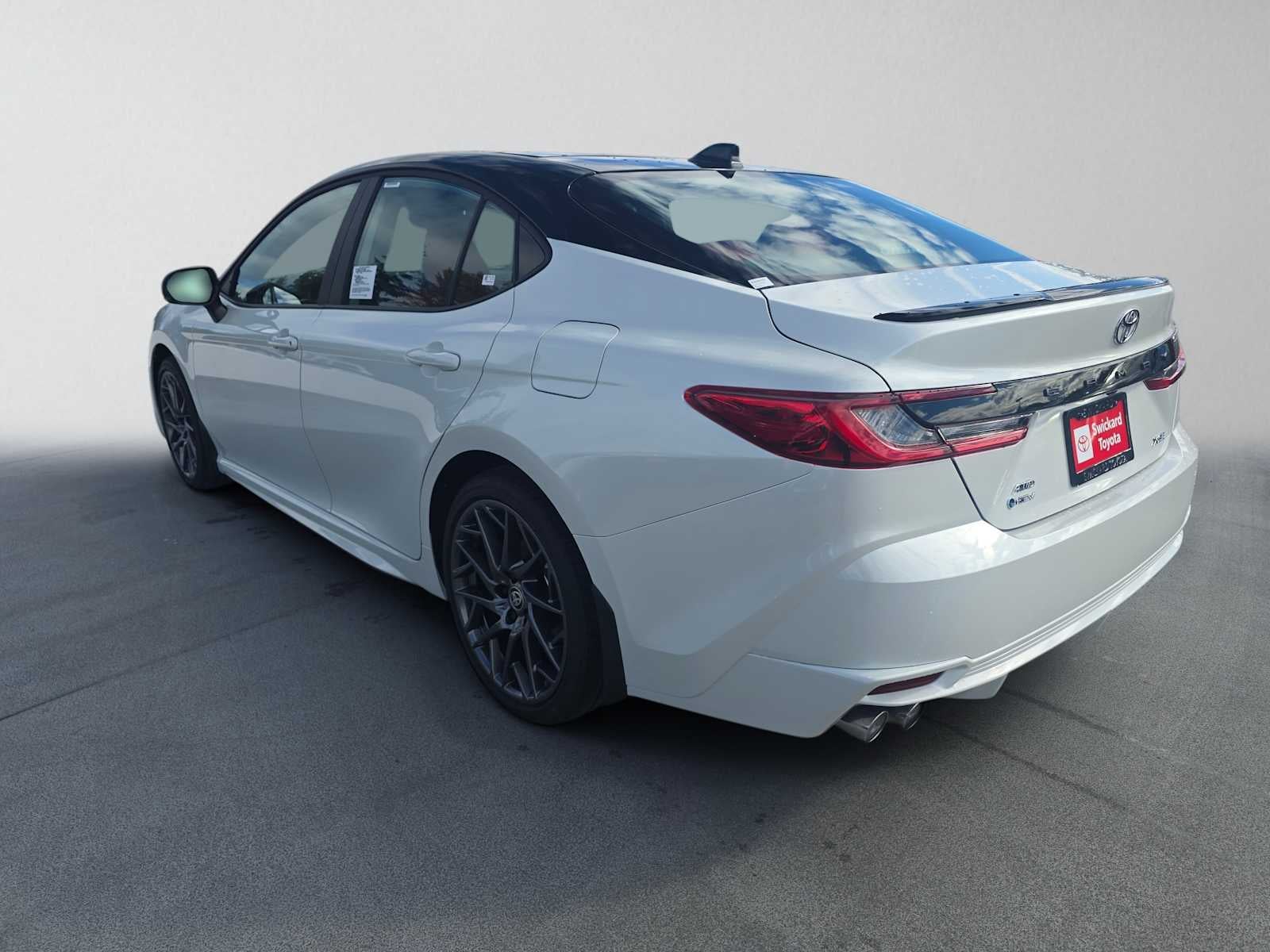 2026 Toyota Camry XSE AWD