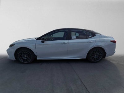2026 Toyota Camry XSE AWD