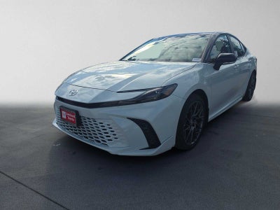 2026 Toyota Camry XSE AWD