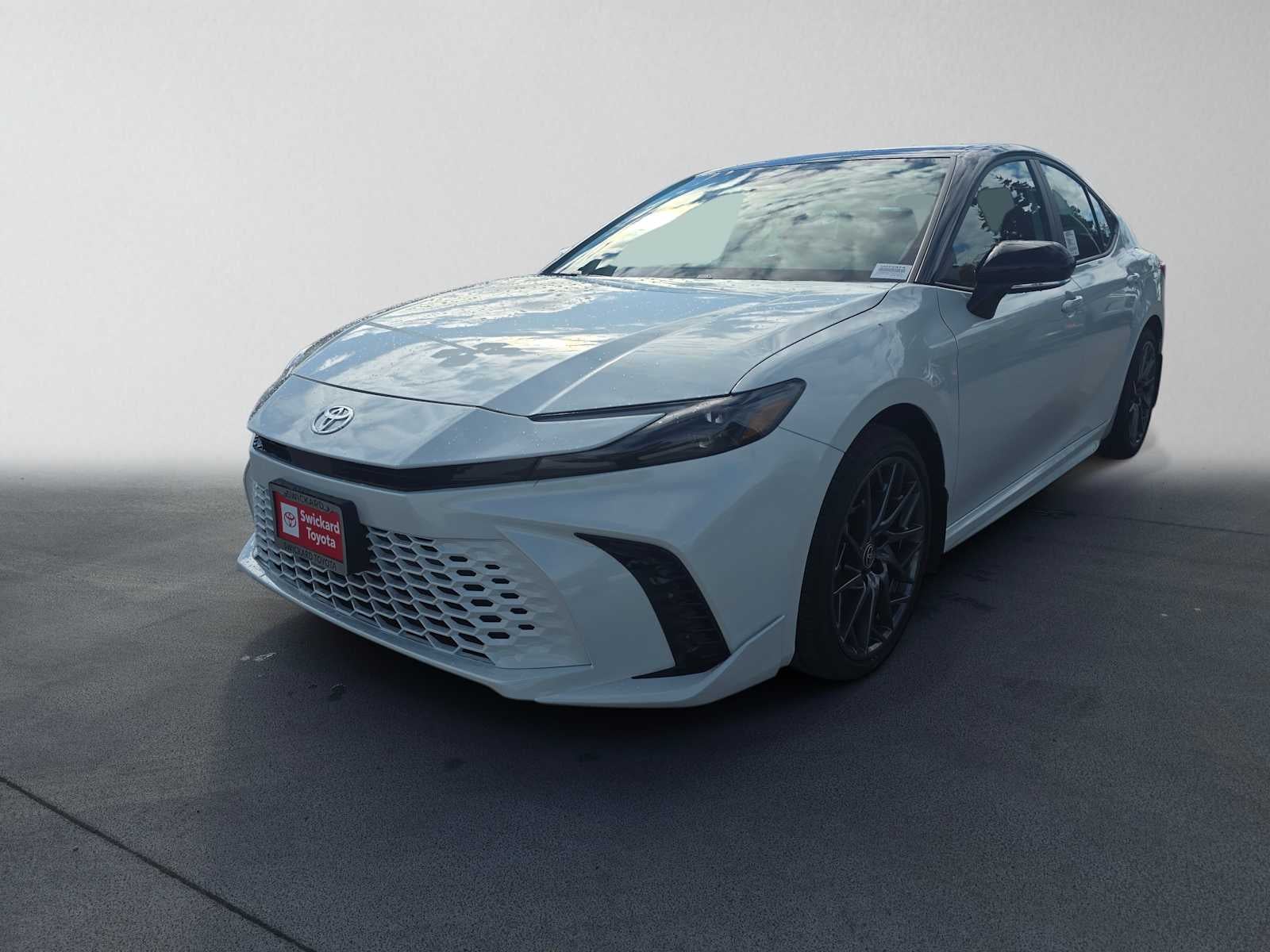 2026 Toyota Camry XSE AWD
