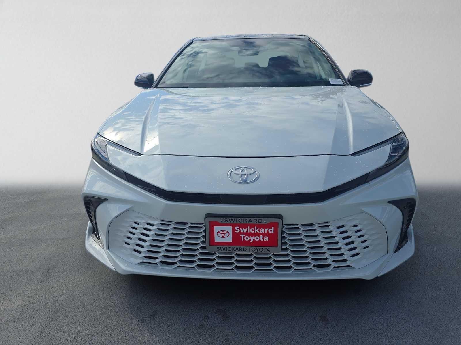 2026 Toyota Camry XSE AWD