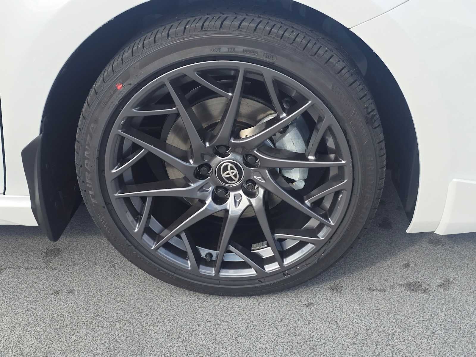 2026 Toyota Camry XSE AWD