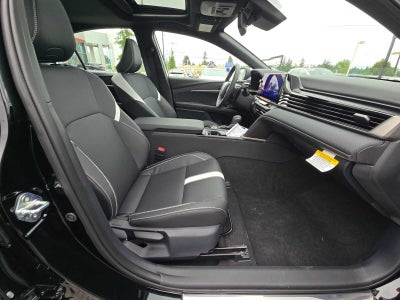 2026 Toyota Camry Nightshade AWD