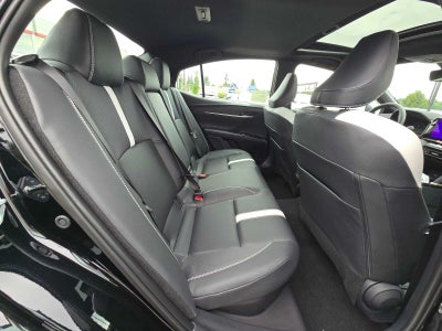 2026 Toyota Camry Nightshade AWD