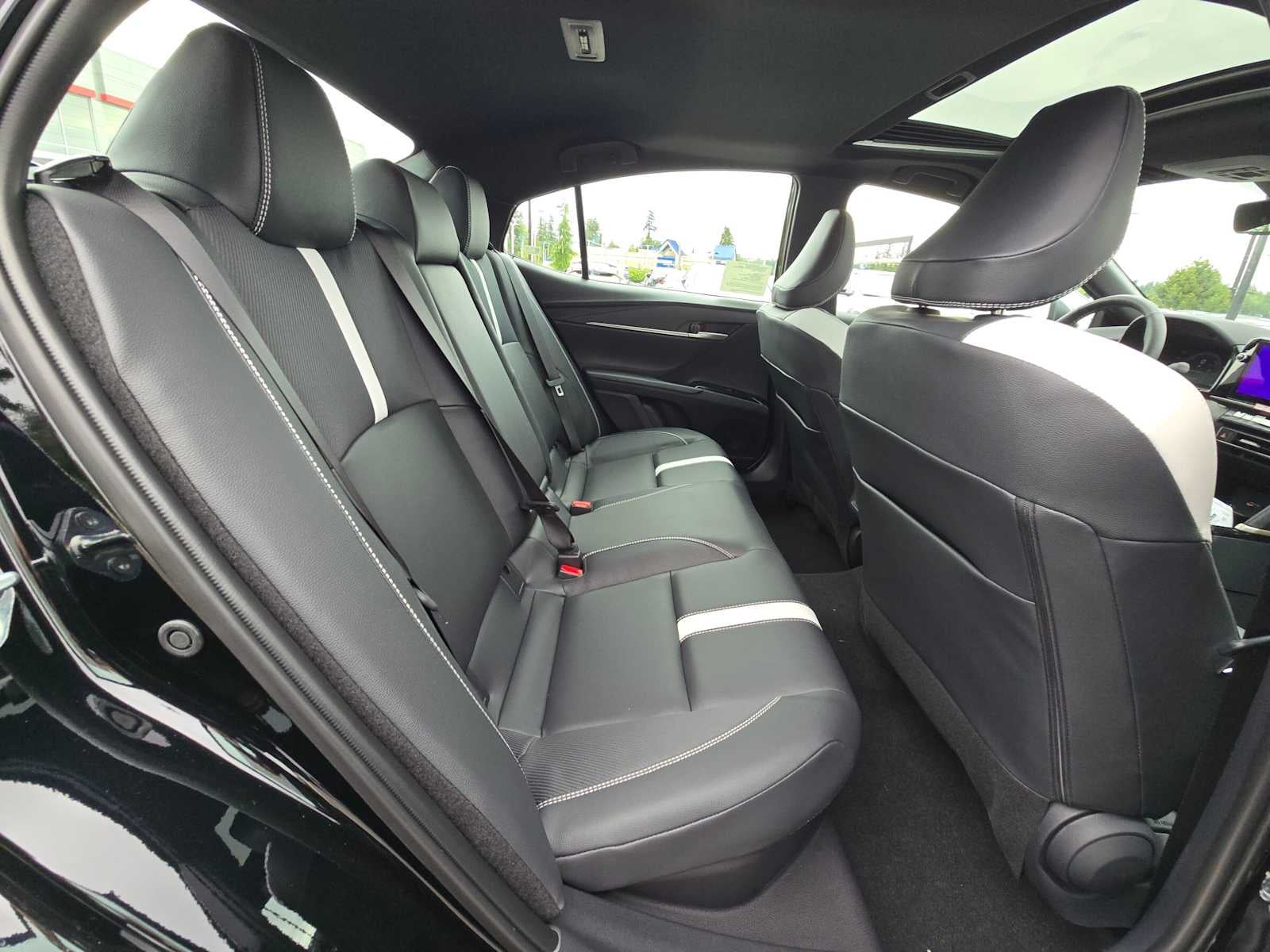 2026 Toyota Camry Nightshade AWD