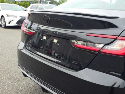 2026 Toyota Camry Nightshade AWD