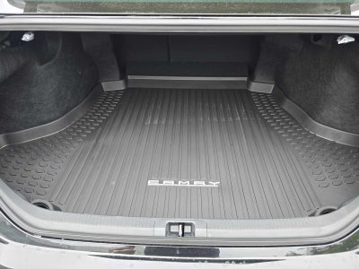 2026 Toyota Camry Nightshade AWD