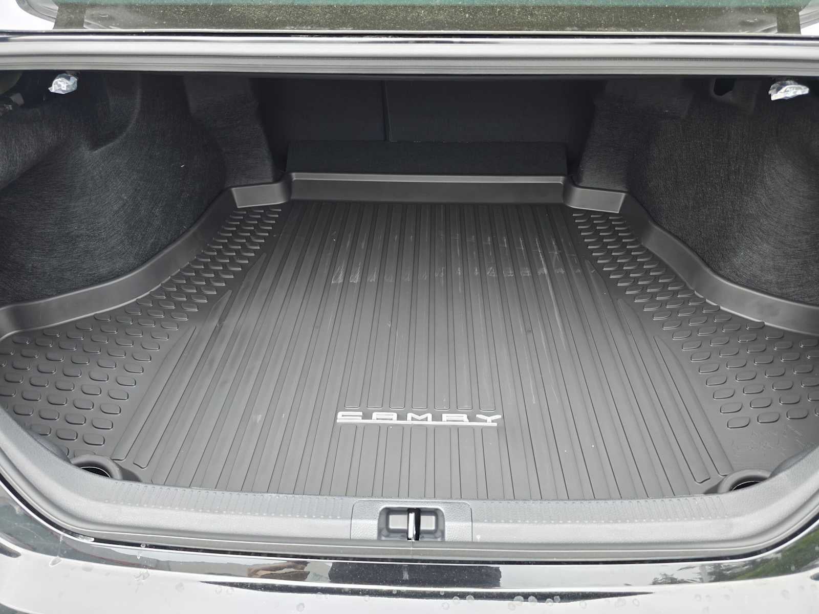 2026 Toyota Camry Nightshade AWD