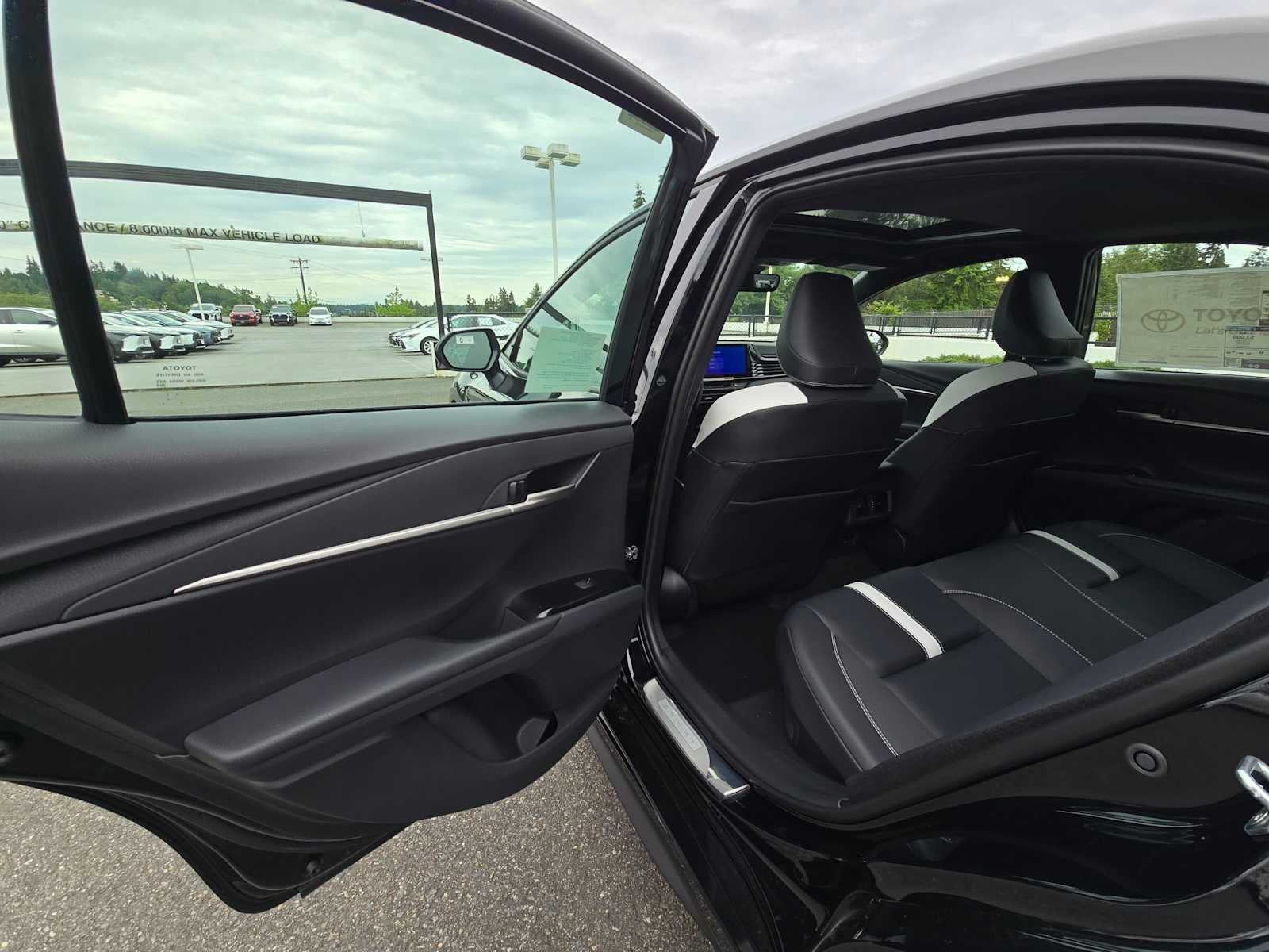 2026 Toyota Camry Nightshade AWD