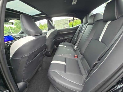 2026 Toyota Camry Nightshade AWD