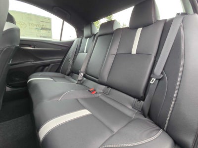 2026 Toyota Camry Nightshade AWD