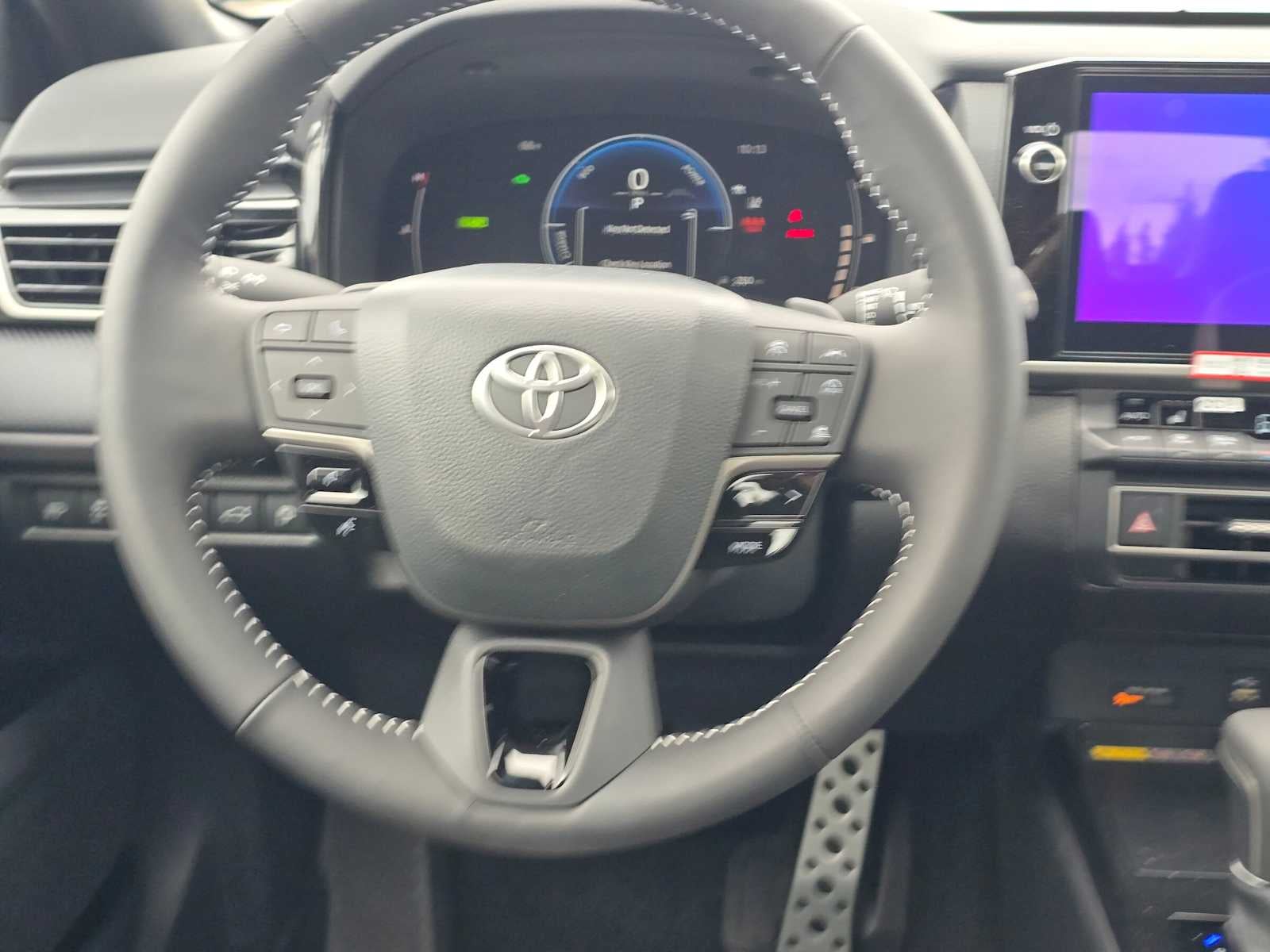 2026 Toyota Camry Nightshade AWD