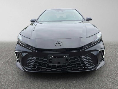 2026 Toyota Camry Nightshade AWD