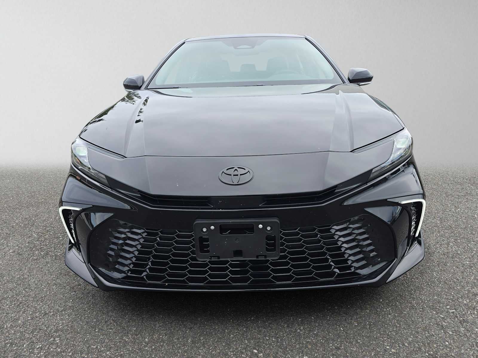 2026 Toyota Camry Nightshade AWD