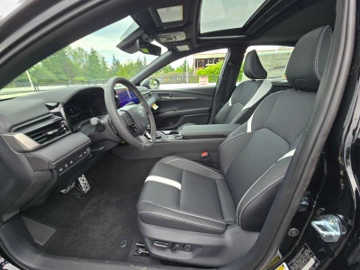 2026 Toyota Camry Nightshade AWD