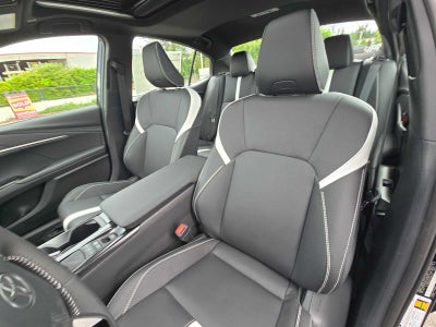 2026 Toyota Camry Nightshade AWD