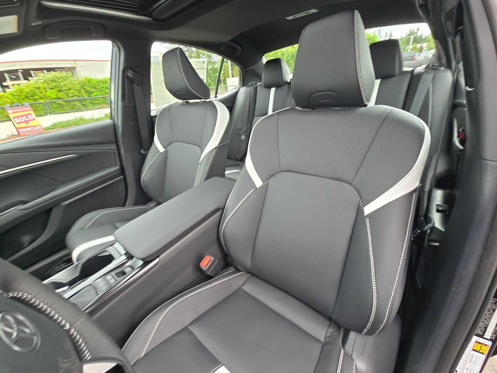 2026 Toyota Camry Nightshade AWD