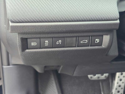 2026 Toyota Camry Nightshade AWD