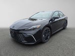 2026 Toyota Camry Nightshade AWD