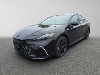 2026 Toyota Camry Nightshade AWD
