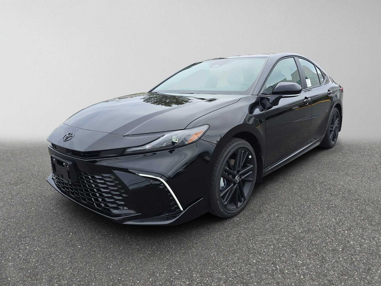2026 Toyota Camry Nightshade AWD