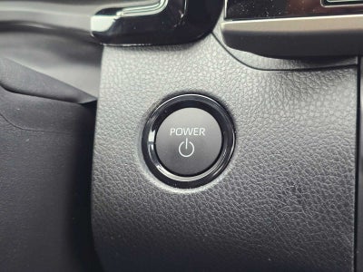 2026 Toyota Camry Nightshade AWD