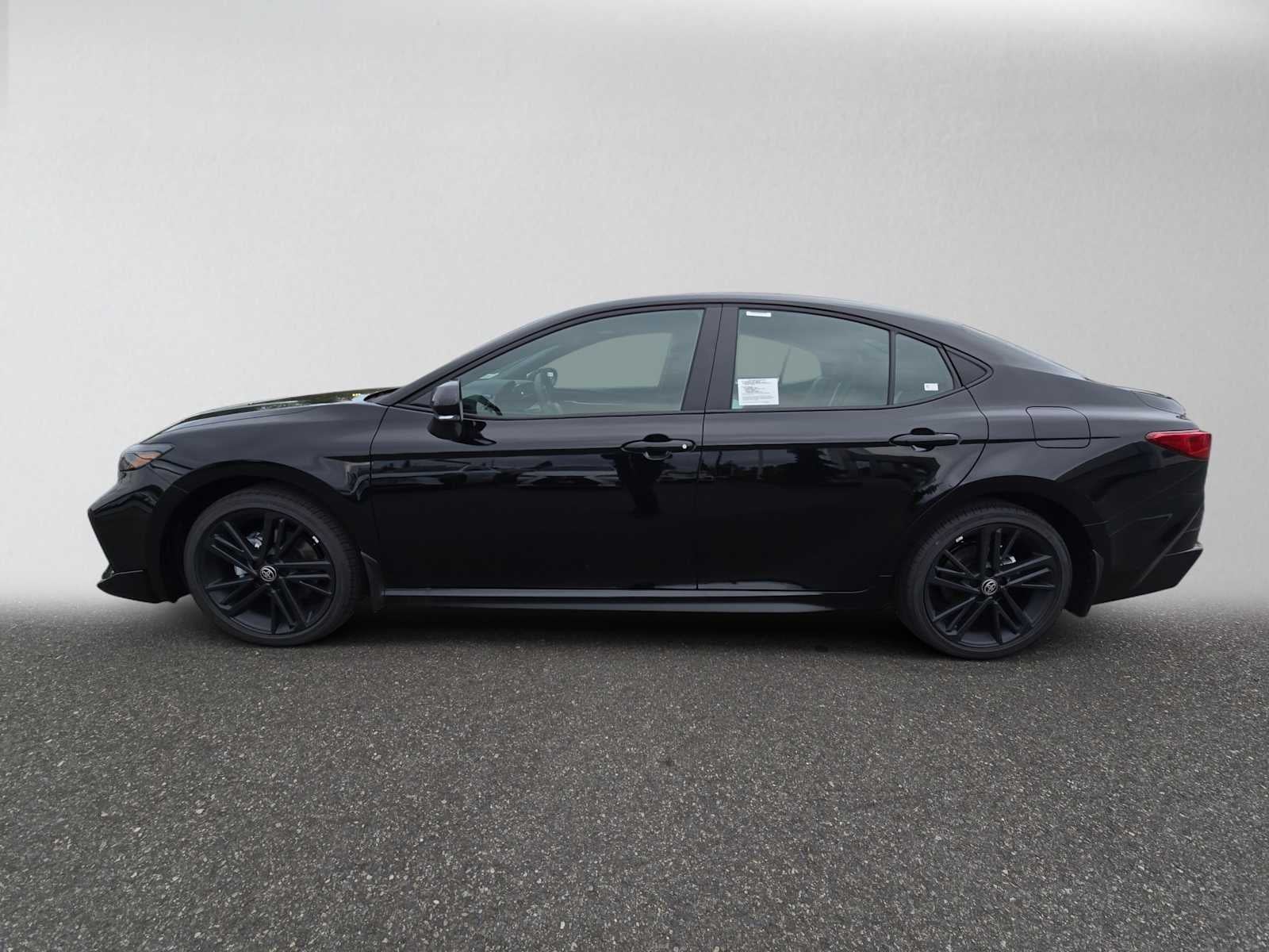 2026 Toyota Camry Nightshade AWD