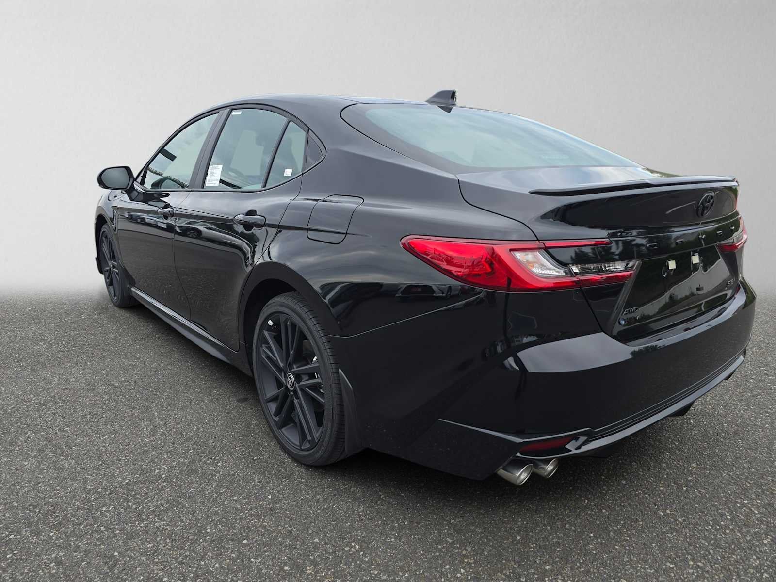 2026 Toyota Camry Nightshade AWD