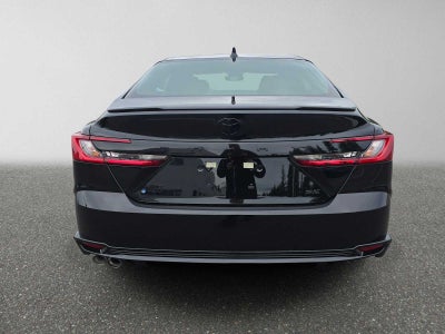 2026 Toyota Camry Nightshade AWD