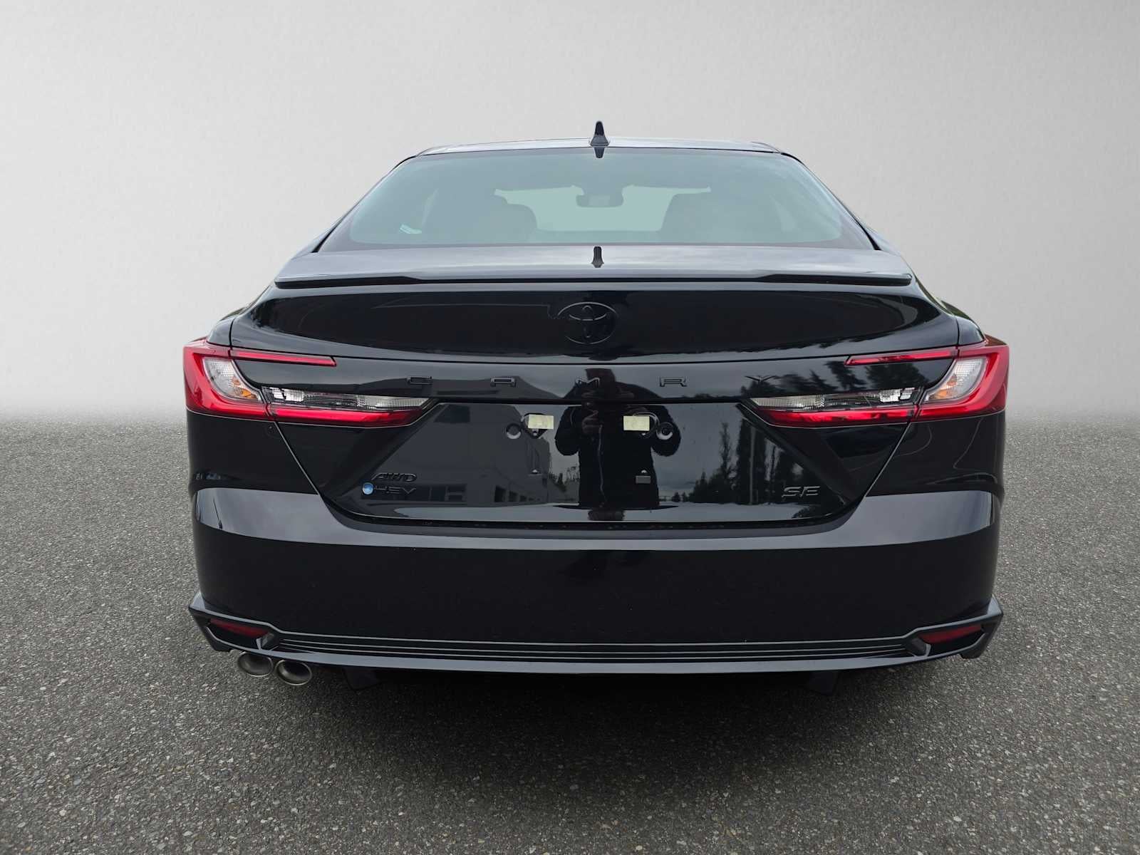 2026 Toyota Camry Nightshade AWD