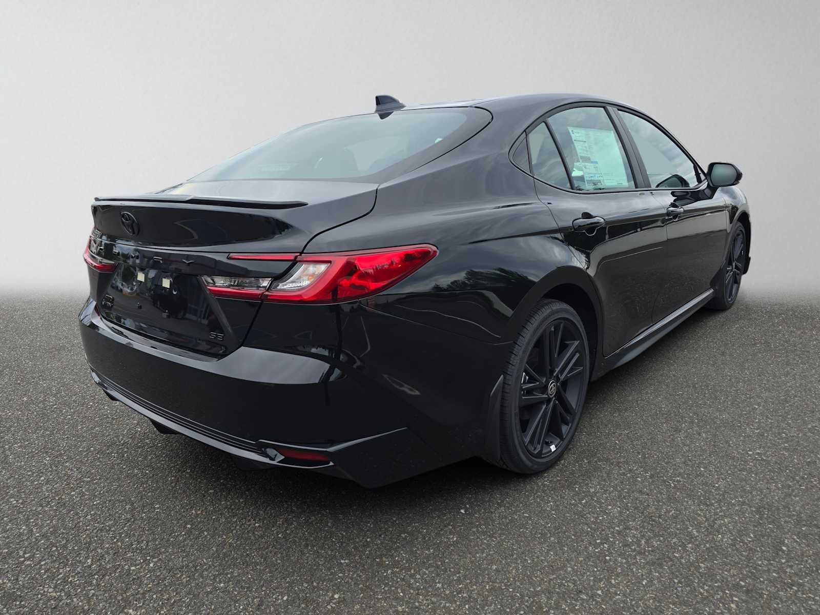 2026 Toyota Camry Nightshade AWD