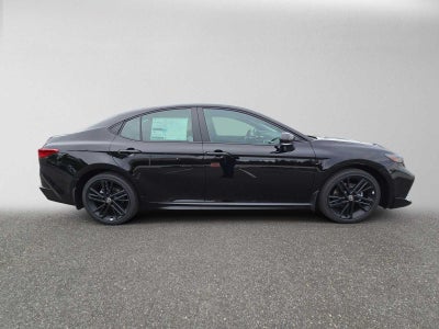 2026 Toyota Camry Nightshade AWD